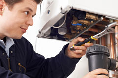 only use certified Winsham heating engineers for repair work